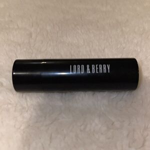NEW! Lord & Berry Vogue Matte Lipstick 💄 (Red Carpet)